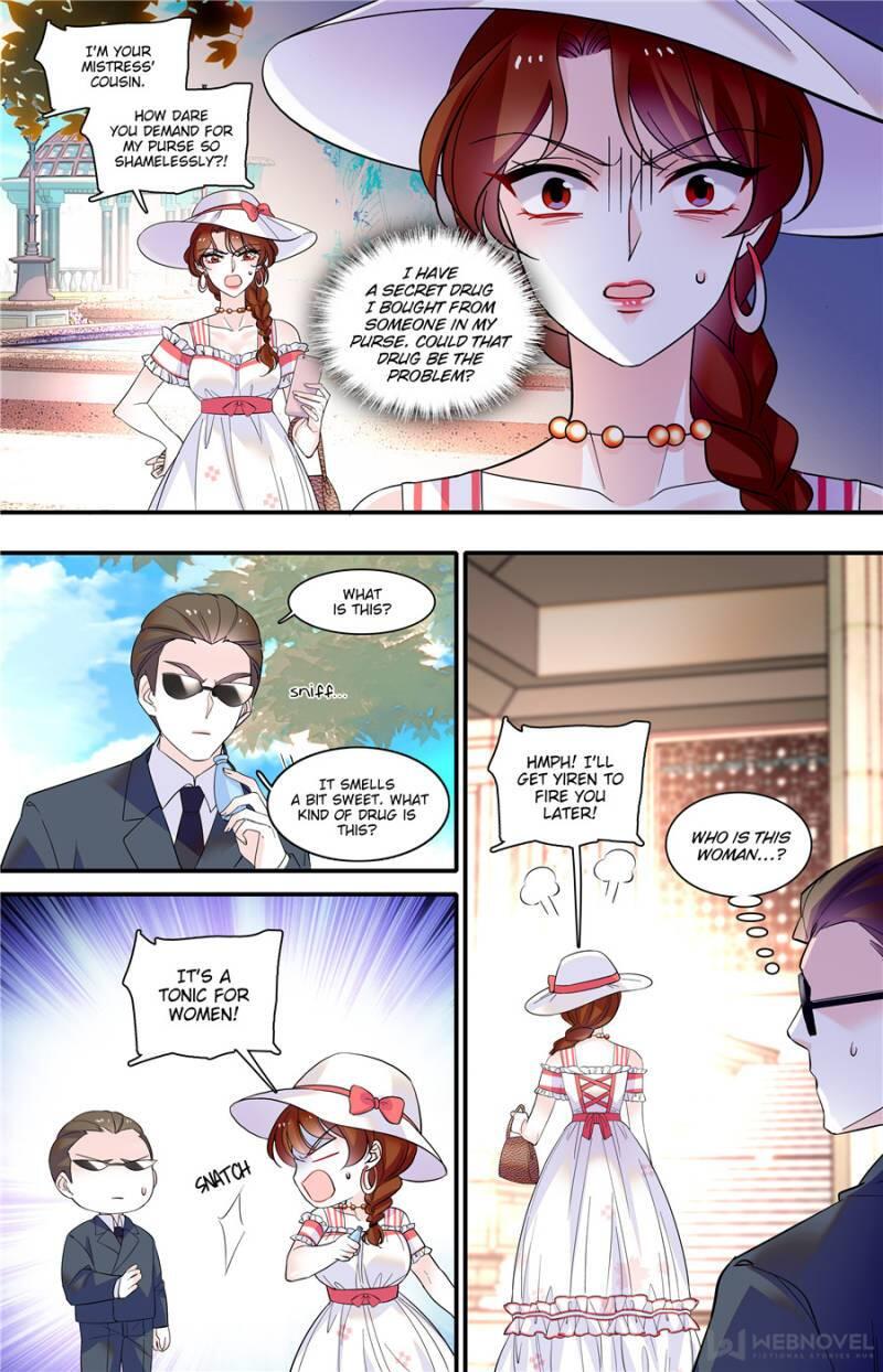 Sweetheart V5: The Boss Is Too Kind! Chapter 243 3